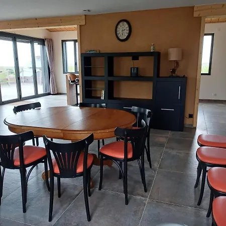 Nyaraló Au Bon Coin De La Baie