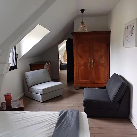 Au Bon Coin De La Baie Holiday home *