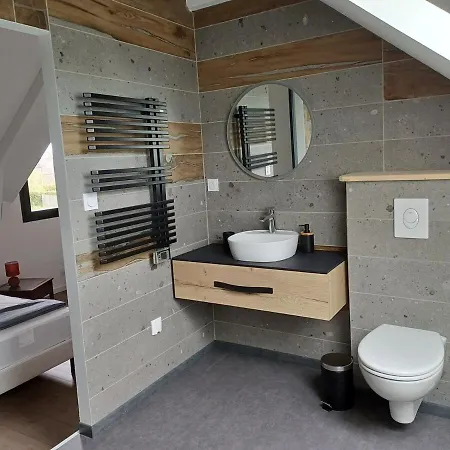 Au Bon Coin De La Baie Holiday home Vains