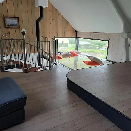 Au Bon Coin De La Baie Holiday home