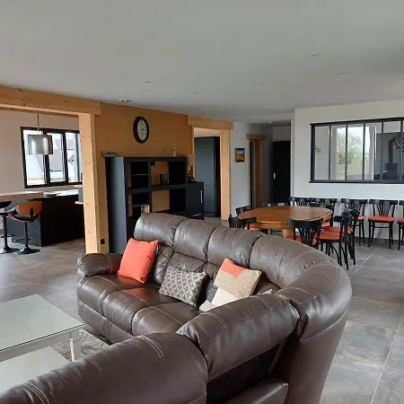 Au Bon Coin De La Baie Holiday home Vains