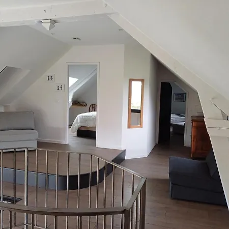 Сasa de vacaciones Au Bon Coin De La Baie *